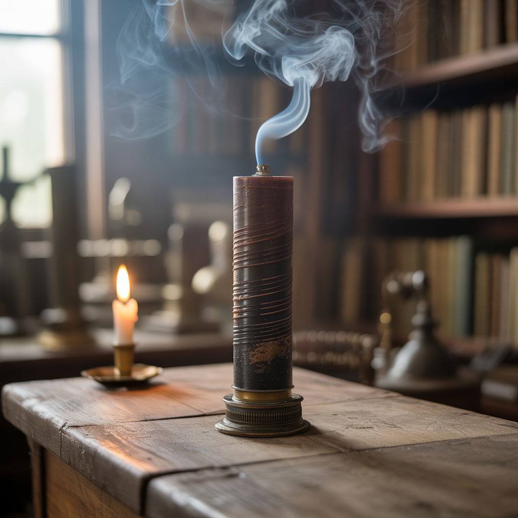 Wax Cylinder