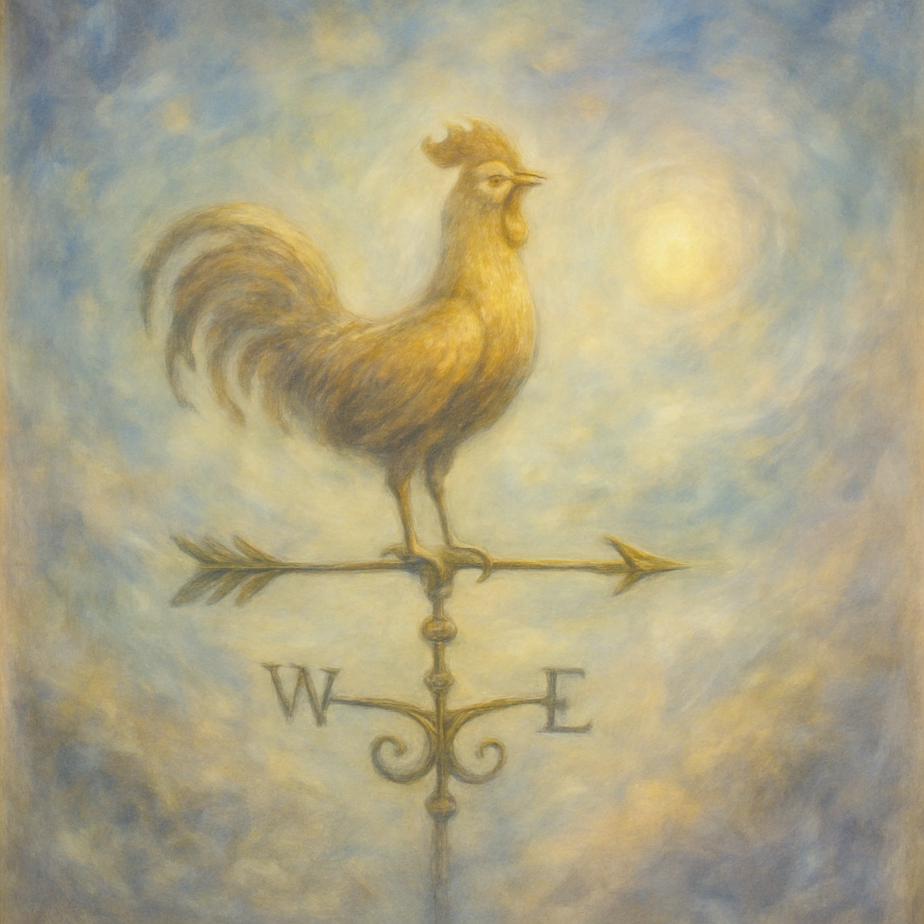 Weathercock